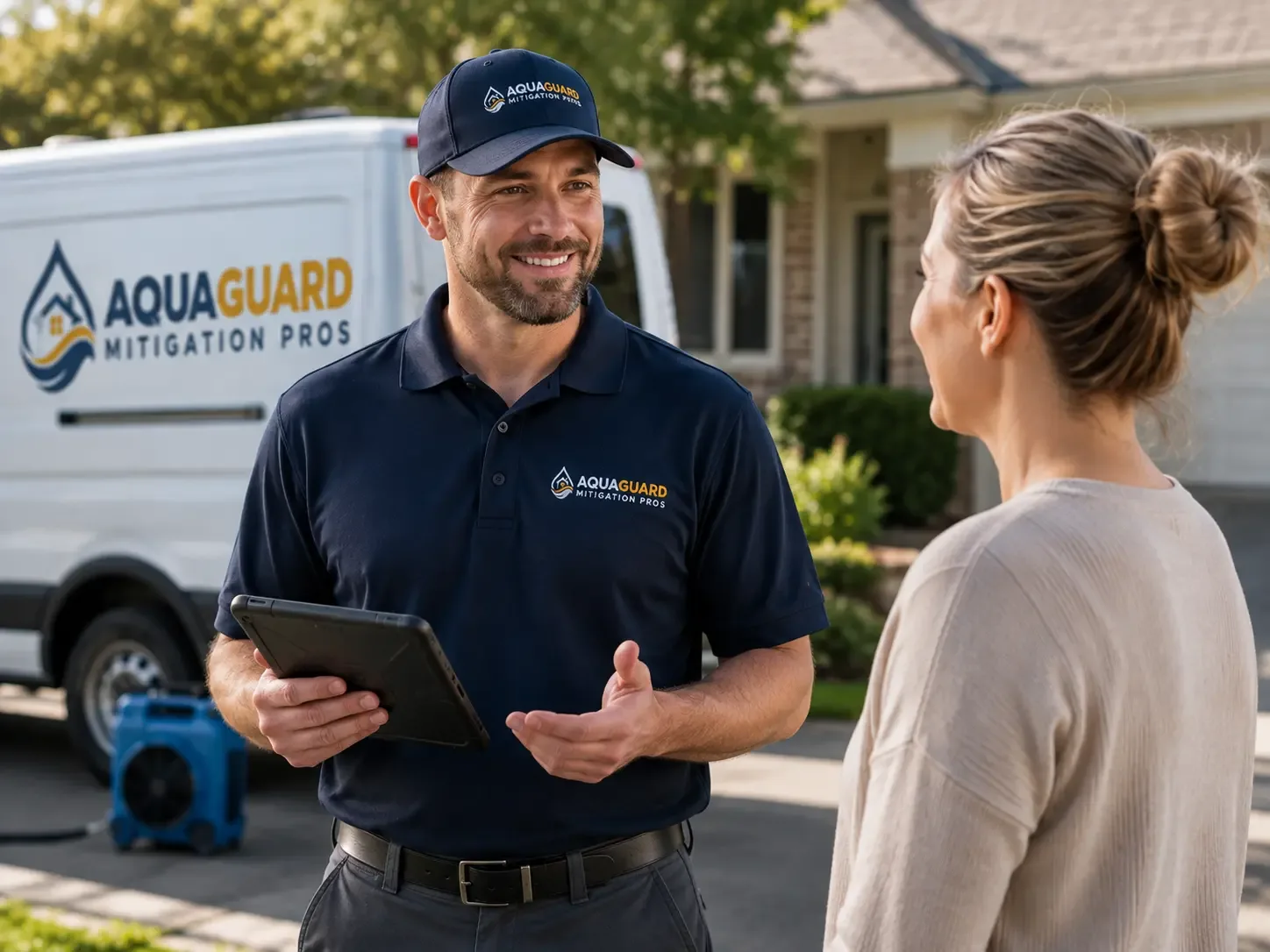 Water Damage Mitigation Ione, OR FAQs